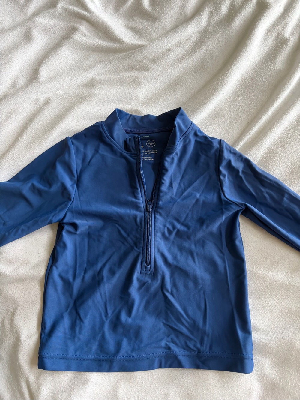 Primary Toddler Rashguard size 18-24 months